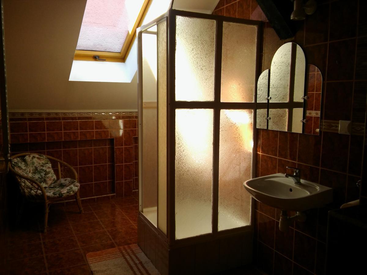 קולובז'ג Motel Ararat מראה חיצוני תמונה